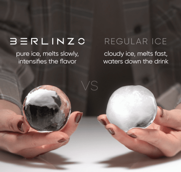 Clear Ice Ball Maker - Image 2